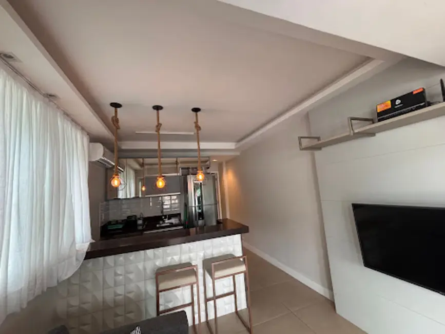 Foto 8 de Apartamento com 1 quarto à venda, 38m2 em Pontal (Cunhambebe), Angra Dos Reis - RJ