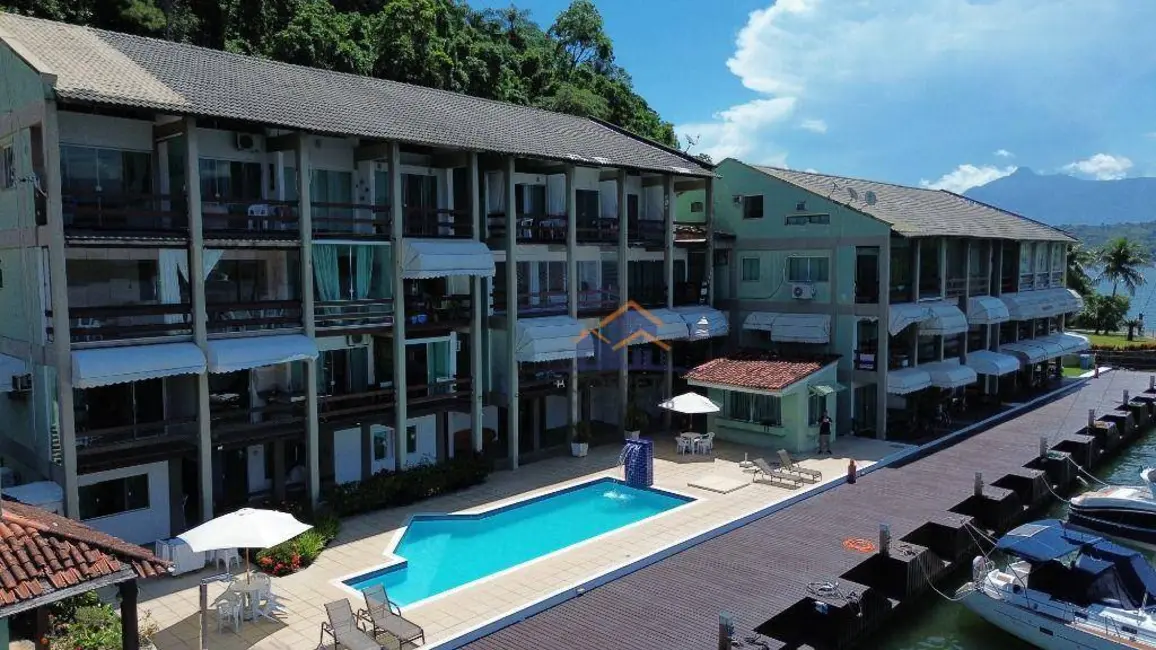 Foto 4 de Apartamento com 1 quarto à venda, 38m2 em Pontal (Cunhambebe), Angra Dos Reis - RJ