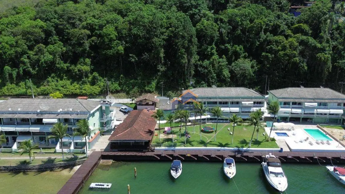 Foto 1 de Apartamento com 1 quarto à venda, 38m2 em Pontal (Cunhambebe), Angra Dos Reis - RJ