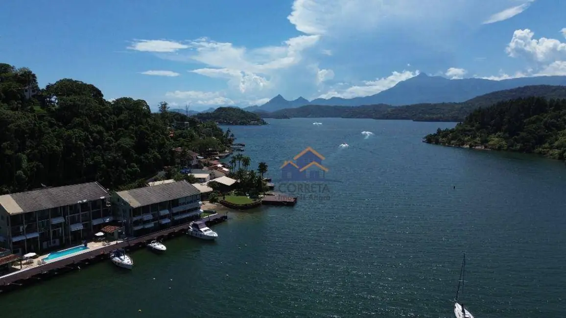 Foto 2 de Apartamento com 1 quarto à venda, 38m2 em Pontal (Cunhambebe), Angra Dos Reis - RJ