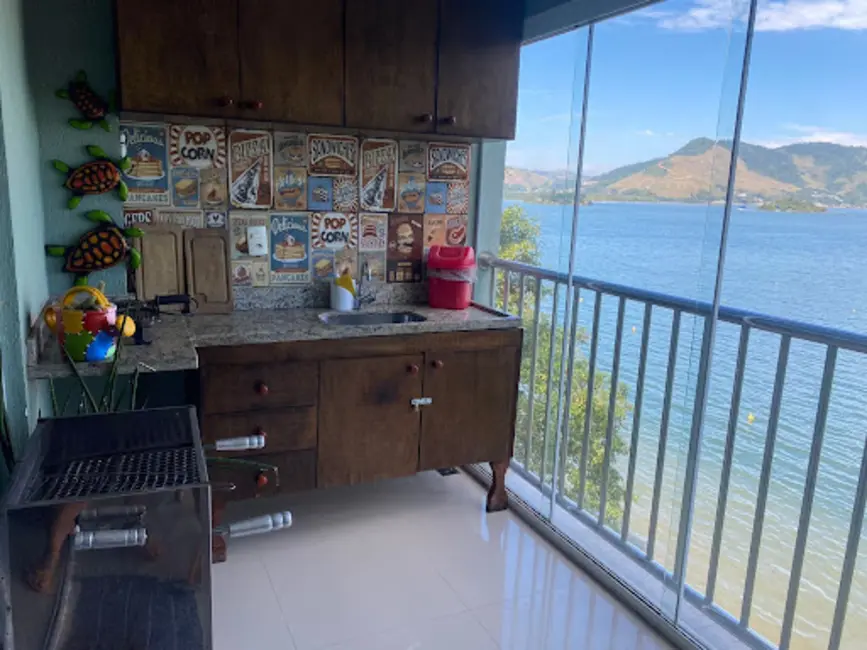 Foto 6 de Apartamento com 2 quartos à venda, 72m2 em Gambôa do Belém (Cunhambebe), Angra Dos Reis - RJ