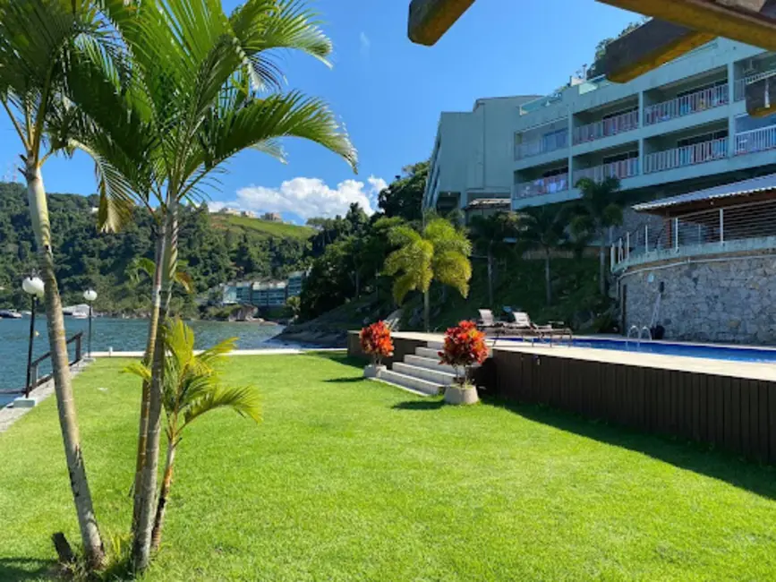 Foto 1 de Apartamento com 2 quartos à venda, 72m2 em Gambôa do Belém (Cunhambebe), Angra Dos Reis - RJ