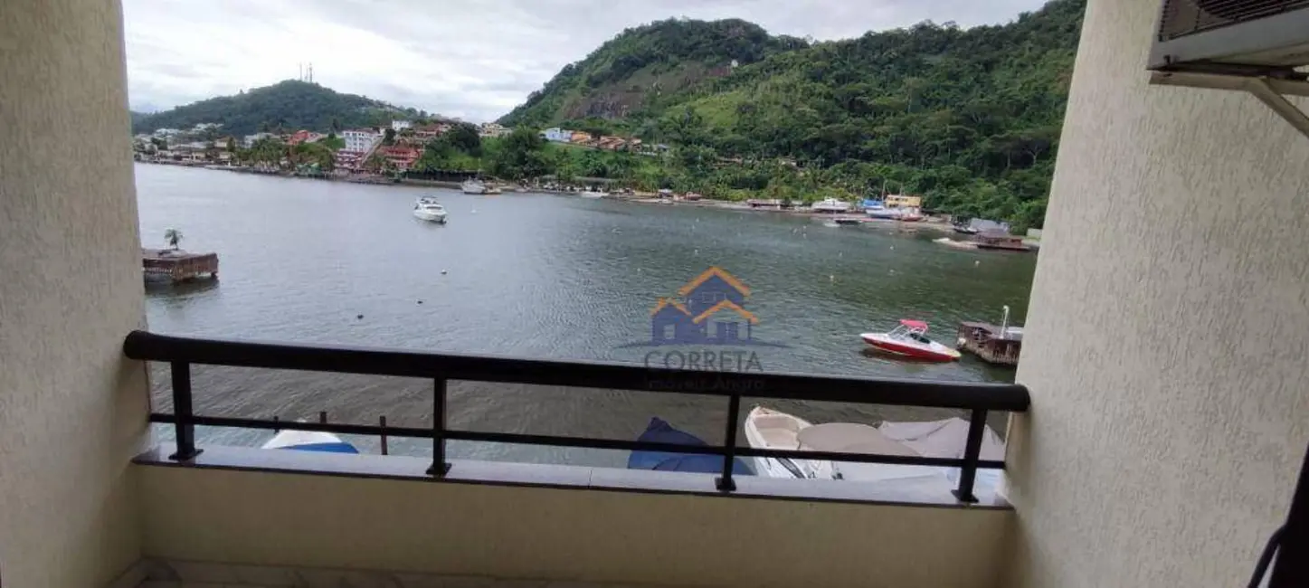 Foto 4 de Apartamento com 3 quartos à venda, 110m2 em Angra Dos Reis - RJ