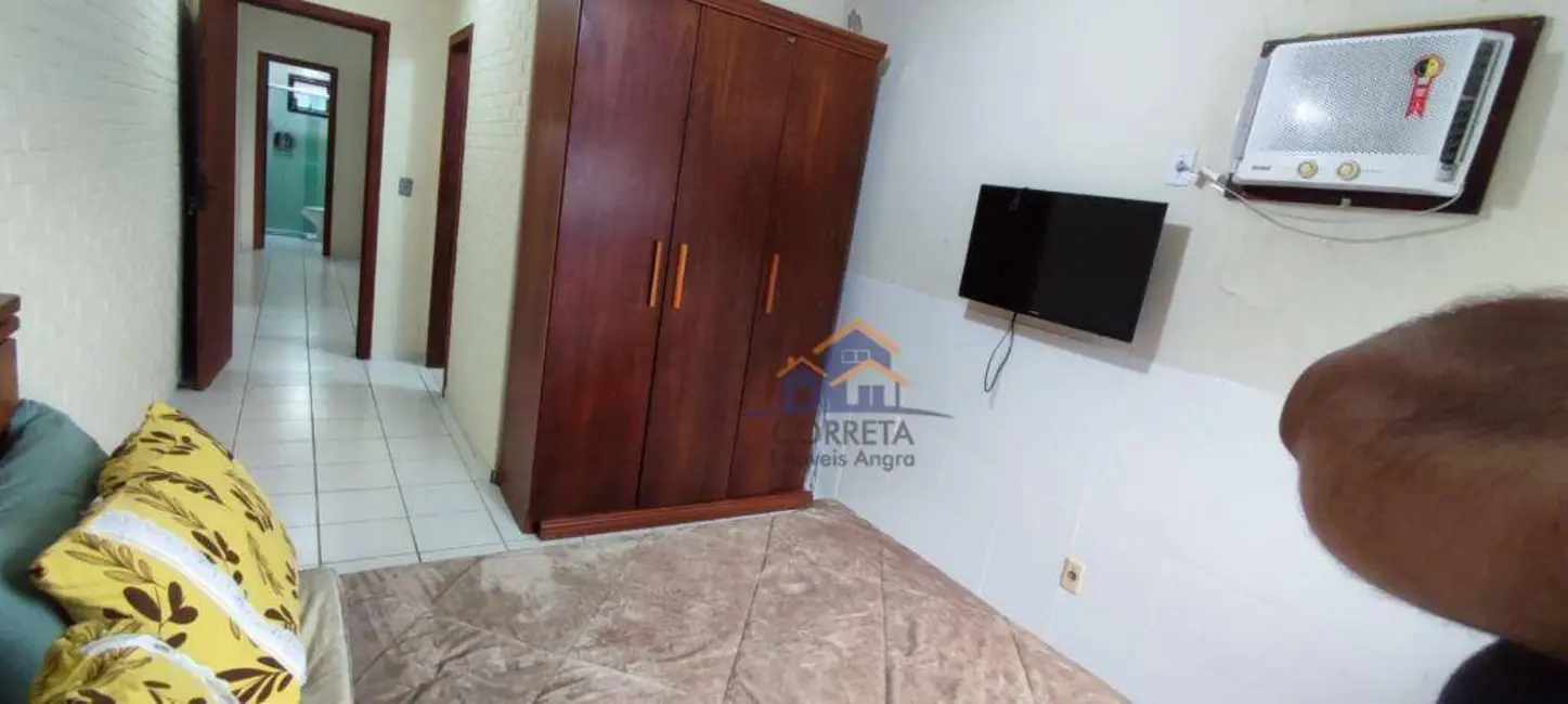 Foto 2 de Apartamento com 3 quartos à venda, 110m2 em Angra Dos Reis - RJ