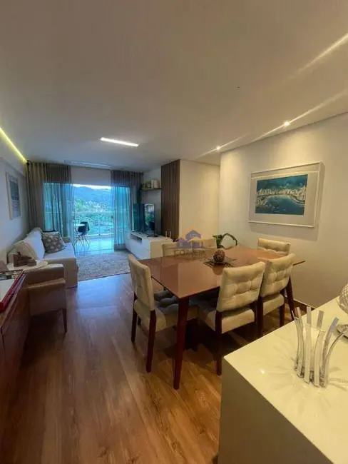 Foto 1 de Apartamento com 3 quartos à venda, 106m2 em Parque das Palmeiras, Angra Dos Reis - RJ