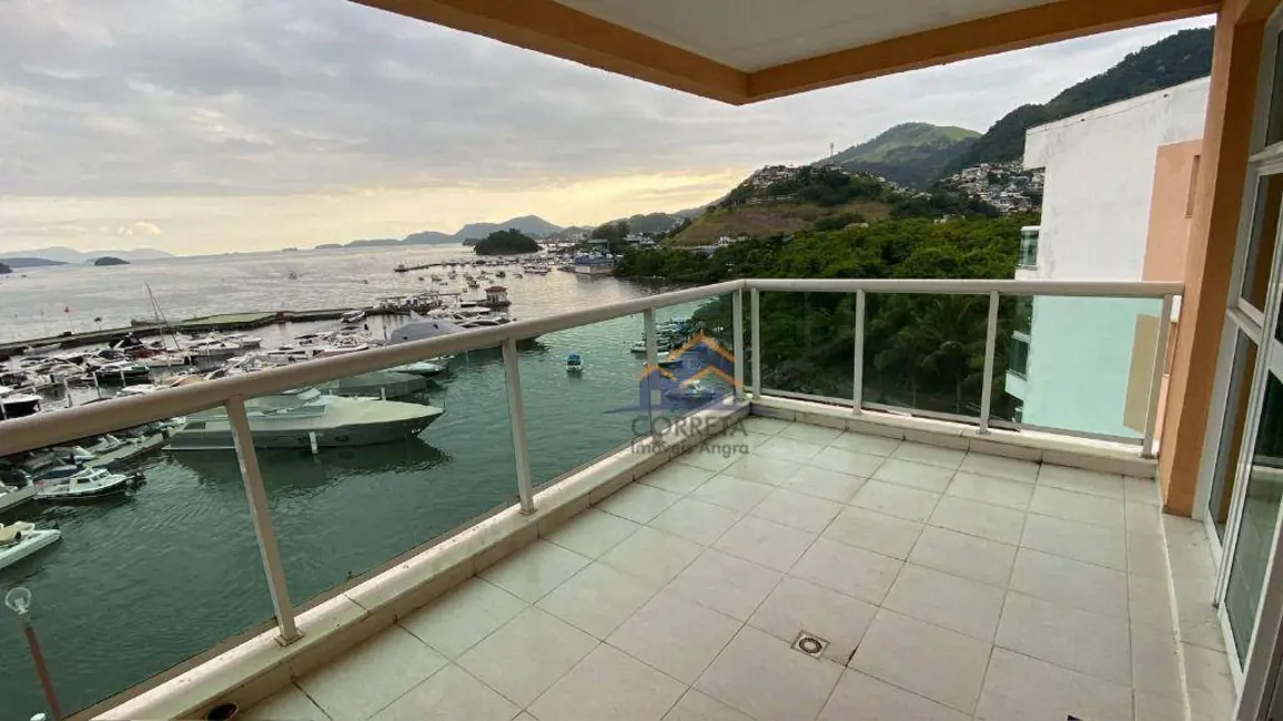 Foto 5 de Apartamento com 2 quartos à venda em Balneário, Angra Dos Reis - RJ