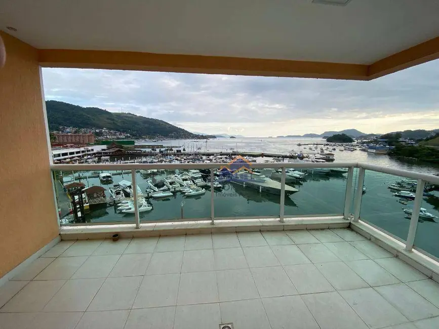 Foto 6 de Apartamento com 2 quartos à venda em Balneário, Angra Dos Reis - RJ