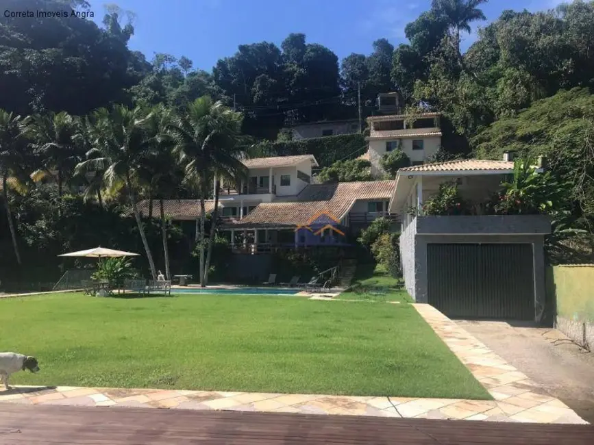 Foto 3 de Casa com 8 quartos à venda, 1023m2 em Vila Velha, Angra Dos Reis - RJ