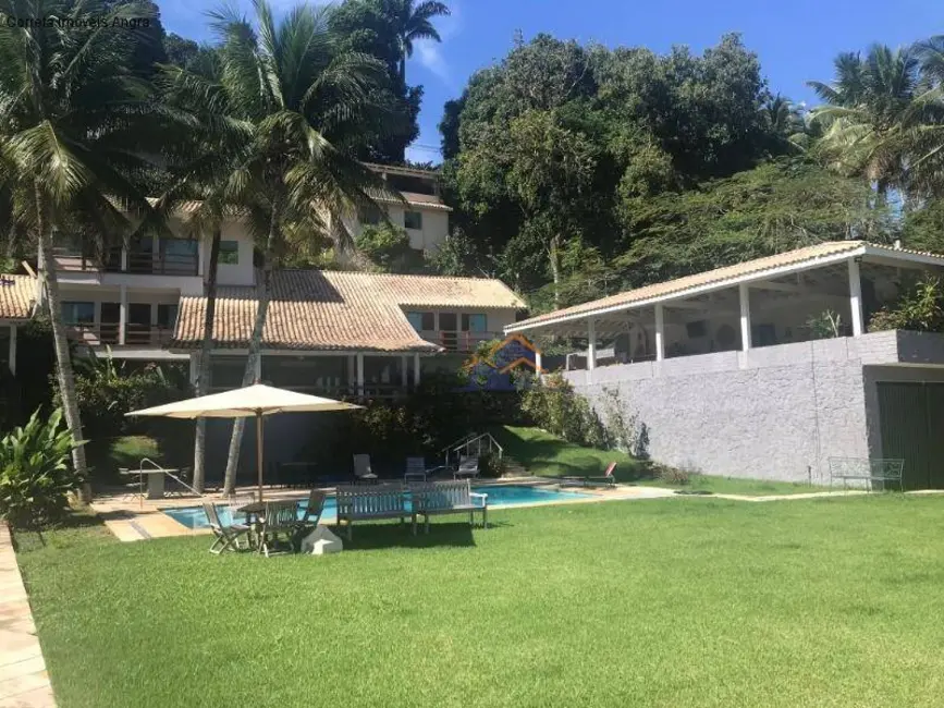 Foto 6 de Casa com 8 quartos à venda, 1023m2 em Vila Velha, Angra Dos Reis - RJ
