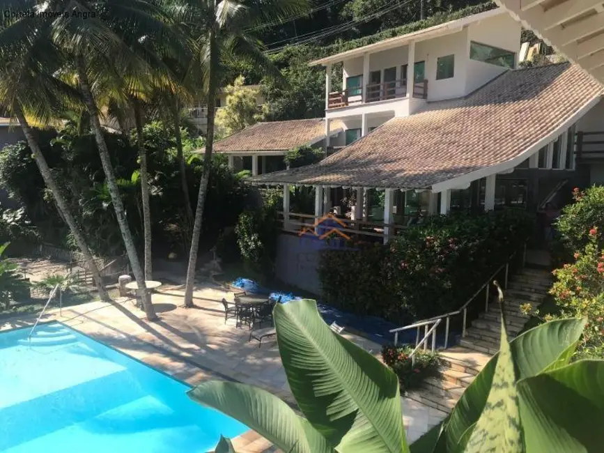 Foto 2 de Casa com 8 quartos à venda, 1023m2 em Vila Velha, Angra Dos Reis - RJ