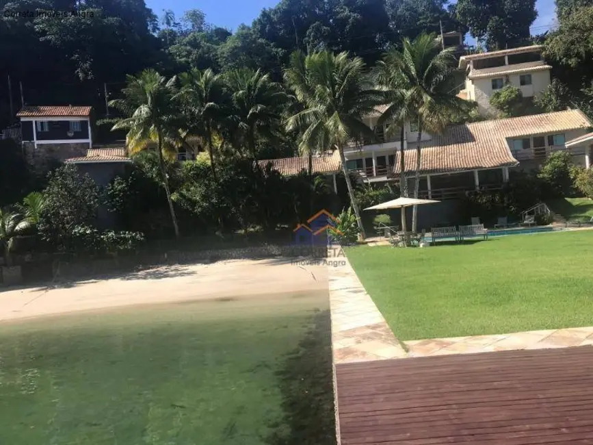 Foto 4 de Casa com 8 quartos à venda, 1023m2 em Vila Velha, Angra Dos Reis - RJ