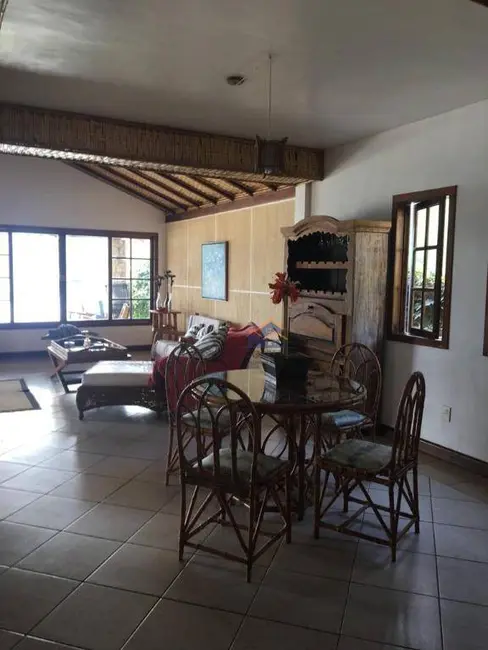 Foto 4 de Casa com 4 quartos à venda, 650m2 em Ponta do Sapê (Cunhambebe), Angra Dos Reis - RJ