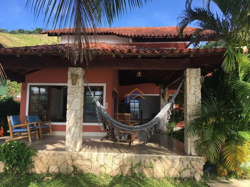 Foto 9 de Casa com 4 quartos à venda, 650m2 em Ponta do Sapê (Cunhambebe), Angra Dos Reis - RJ