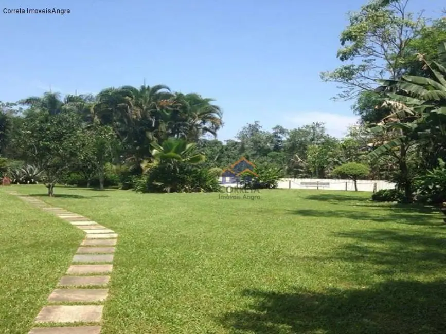 Foto 4 de Sítio / Rancho com 7 quartos à venda, 6800m2 em Bracuí (Cunhambebe), Angra Dos Reis - RJ