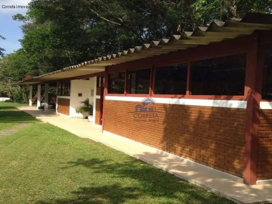 Foto 9 de Sítio / Rancho com 7 quartos à venda, 6800m2 em Bracuí (Cunhambebe), Angra Dos Reis - RJ