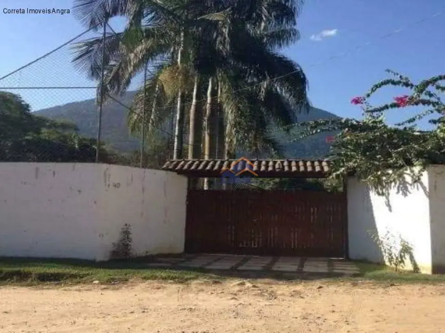 Foto 3 de Sítio / Rancho com 7 quartos à venda, 6800m2 em Bracuí (Cunhambebe), Angra Dos Reis - RJ