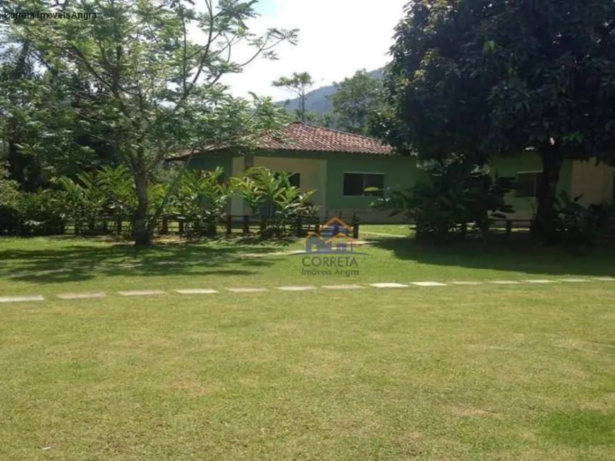 Foto 5 de Sítio / Rancho com 7 quartos à venda, 6800m2 em Bracuí (Cunhambebe), Angra Dos Reis - RJ