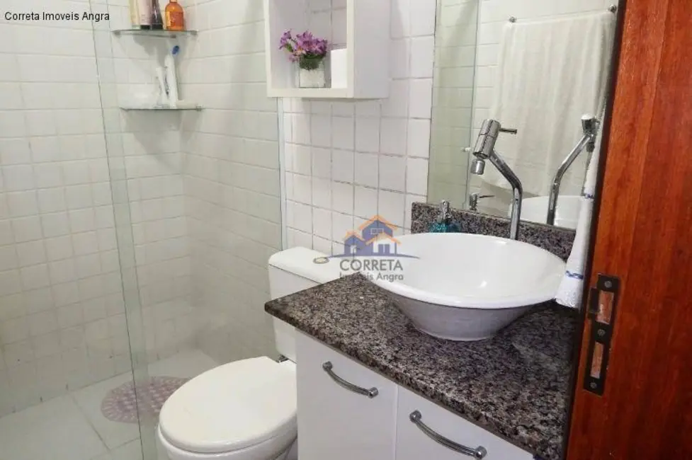 Foto 6 de Apartamento com 3 quartos à venda, 105m2 em Gambôa do Belém (Cunhambebe), Angra Dos Reis - RJ