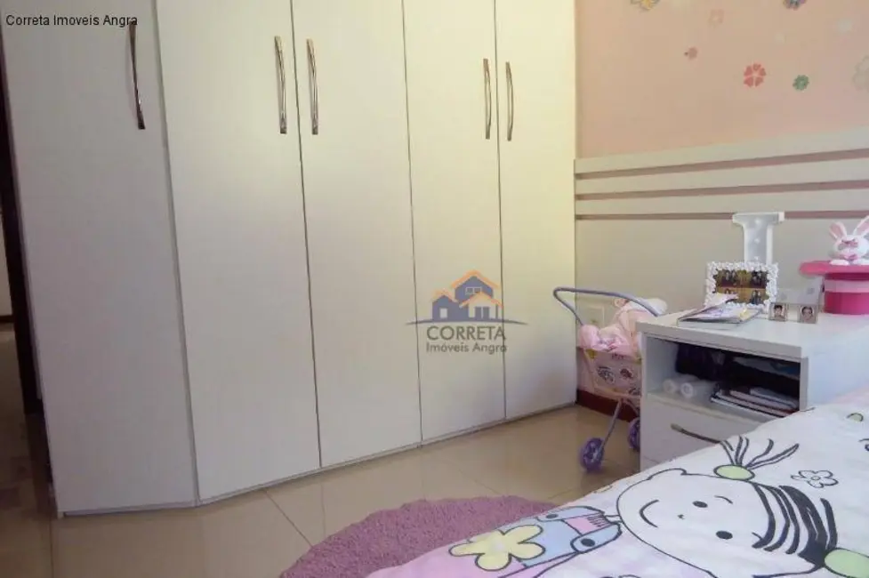 Foto 4 de Apartamento com 3 quartos à venda, 105m2 em Gambôa do Belém (Cunhambebe), Angra Dos Reis - RJ