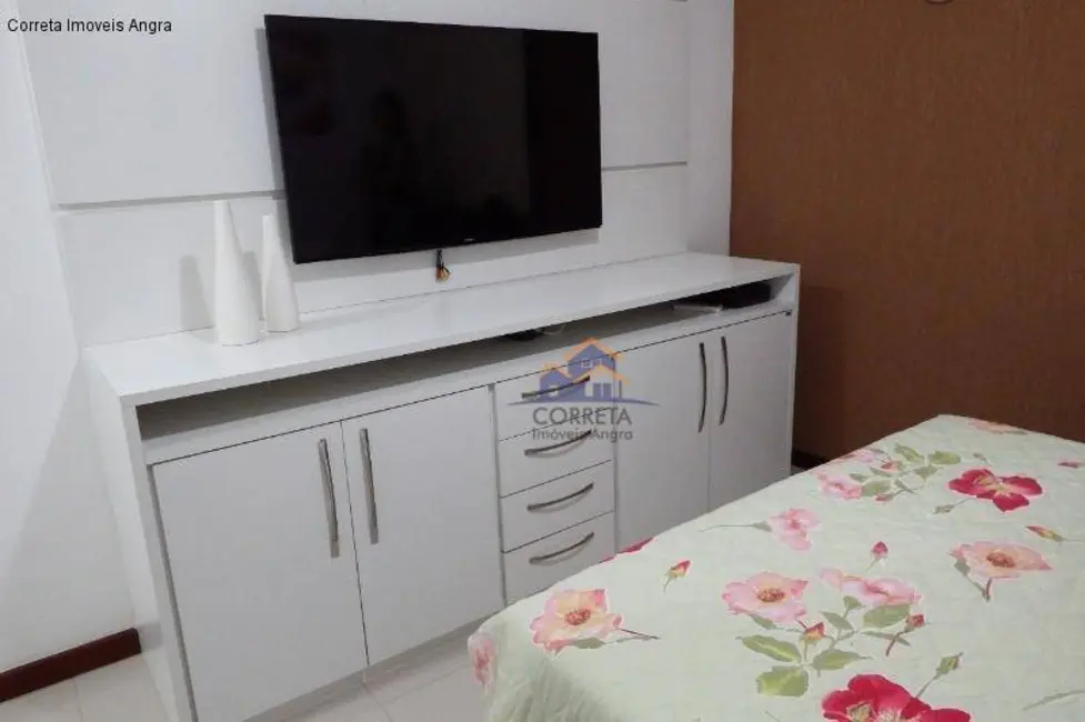 Foto 3 de Apartamento com 3 quartos à venda, 105m2 em Gambôa do Belém (Cunhambebe), Angra Dos Reis - RJ