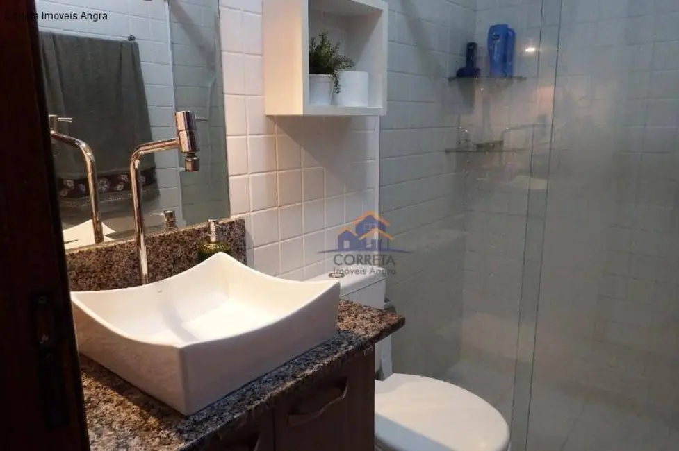 Foto 7 de Apartamento com 3 quartos à venda, 105m2 em Gambôa do Belém (Cunhambebe), Angra Dos Reis - RJ