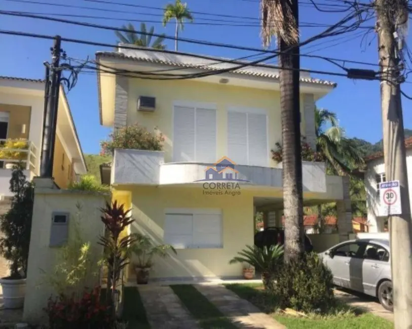 Foto 2 de Casa de Condomínio com 5 quartos à venda, 320m2 em Frade (Cunhambebe), Angra Dos Reis - RJ