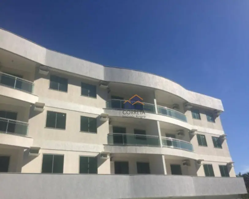 Foto 1 de Apartamento com 2 quartos à venda, 79m2 em Praia da Ribeira (Cunhambebe), Angra Dos Reis - RJ