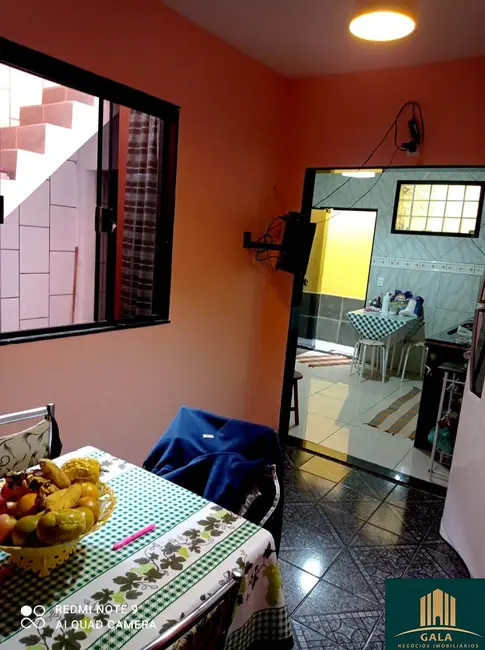 Casa com 3 quartos à venda, 100m2 em Colônia Santo Antônio, Barra Mansa - RJ - imagem 4 Foto 4 de Casa com 3 quartos à venda, 100m2 em Colônia Santo Antônio, Barra Mansa - RJ