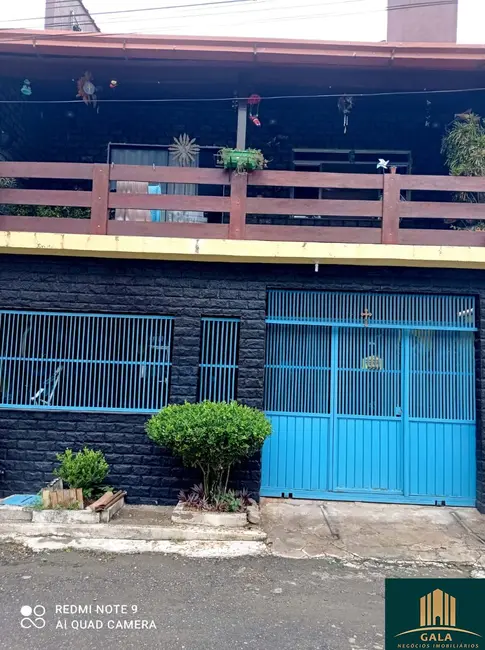 Foto 2 de Casa com 3 quartos à venda, 100m2 em Colônia Santo Antônio, Barra Mansa - RJ