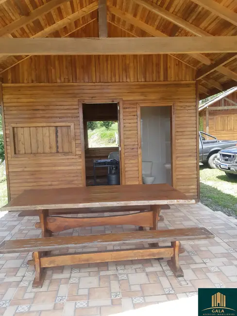 Foto 5 de Sítio / Rancho à venda, 70000m2 em Arapei - SP