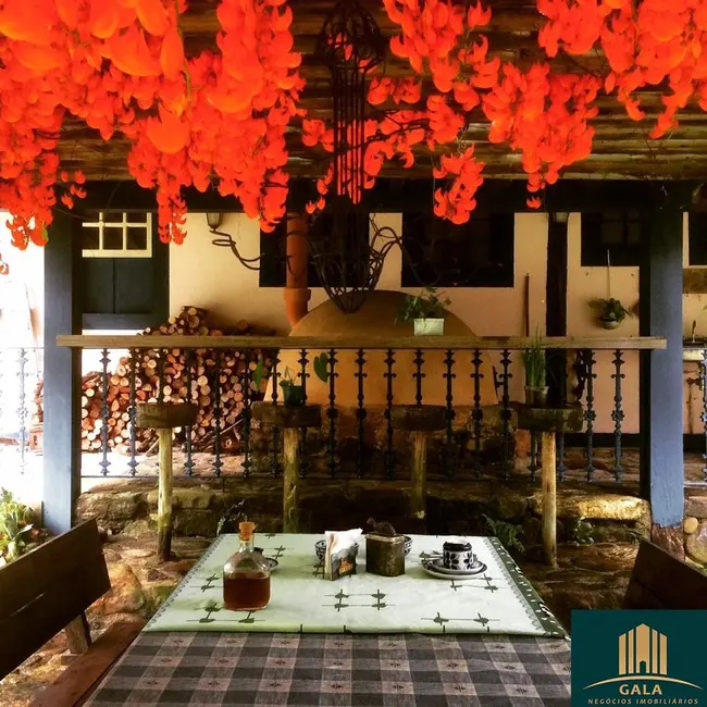 Foto 8 de Fazenda / Haras à venda, 2400000m2 em Rio Claro - RJ