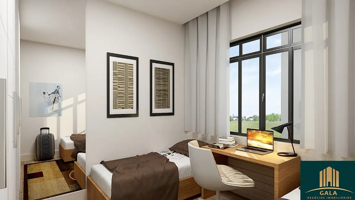 Apartamento com 2 quartos à venda, 61m2 em Jardim Belvedere, Volta Redonda - RJ - imagem 5 Foto 5 de Apartamento com 2 quartos à venda, 61m2 em Jardim Belvedere, Volta Redonda - RJ