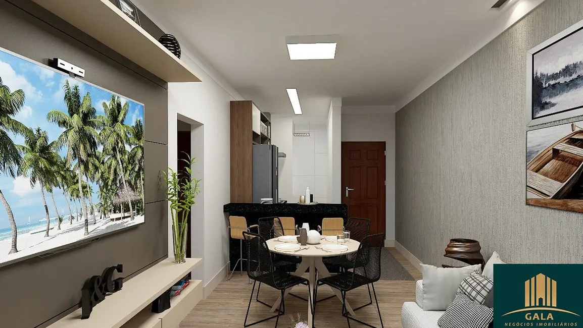 Apartamento com 2 quartos à venda, 61m2 em Jardim Belvedere, Volta Redonda - RJ - imagem 4 Foto 4 de Apartamento com 2 quartos à venda, 61m2 em Jardim Belvedere, Volta Redonda - RJ
