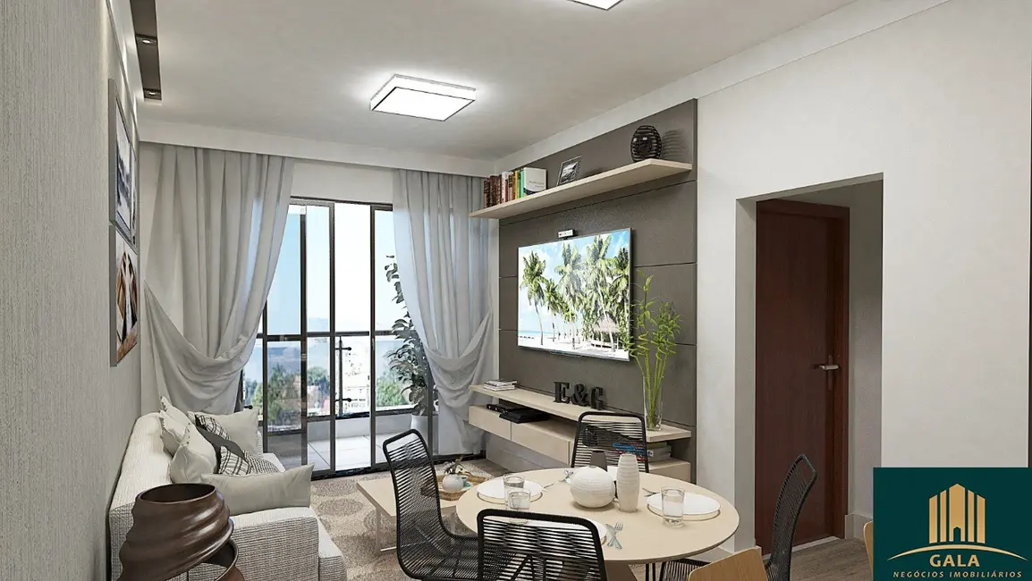 Apartamento com 2 quartos à venda, 61m2 em Jardim Belvedere, Volta Redonda - RJ - imagem 3 Foto 3 de Apartamento com 2 quartos à venda, 61m2 em Jardim Belvedere, Volta Redonda - RJ