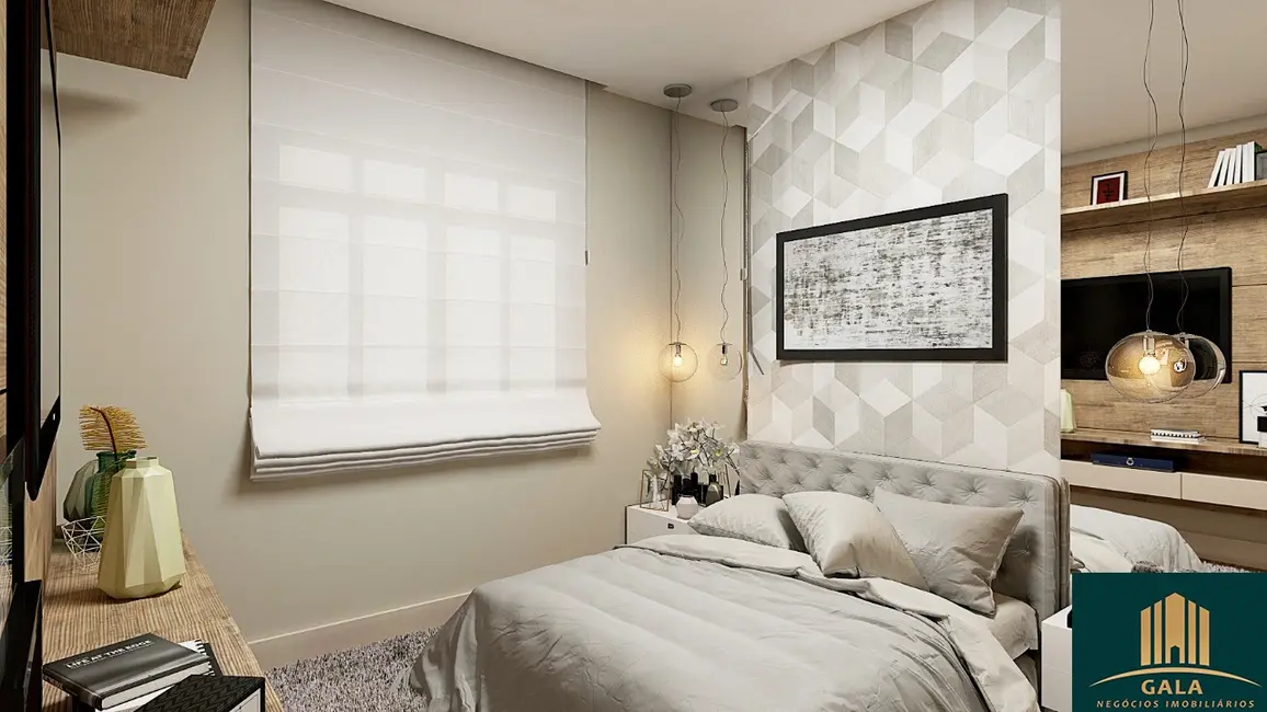 Apartamento com 2 quartos à venda, 61m2 em Jardim Belvedere, Volta Redonda - RJ - imagem 6 Foto 6 de Apartamento com 2 quartos à venda, 61m2 em Jardim Belvedere, Volta Redonda - RJ