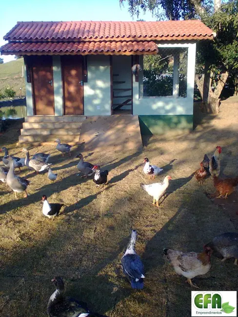 Foto 9 de Terreno / Lote à venda, 1500m2 em Fazenda da Grama, Rio Claro - RJ