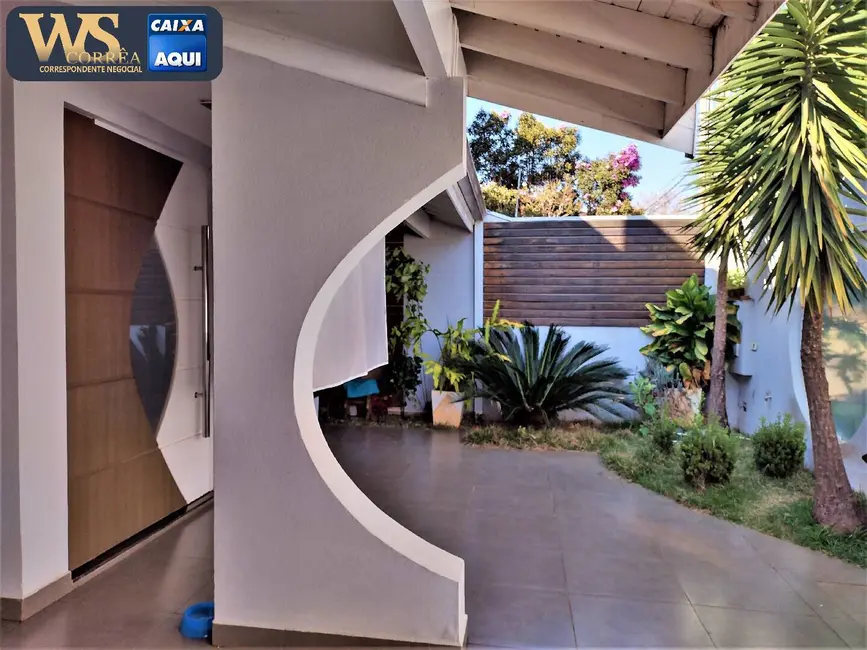 Foto 4 de Casa com 3 quartos à venda, 300m2 em Jardim Flamboyant, Santa Bárbara D`Oeste - SP