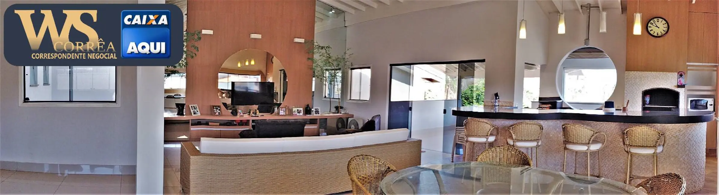 Foto 1 de Casa com 3 quartos à venda, 300m2 em Jardim Flamboyant, Santa Bárbara D`Oeste - SP