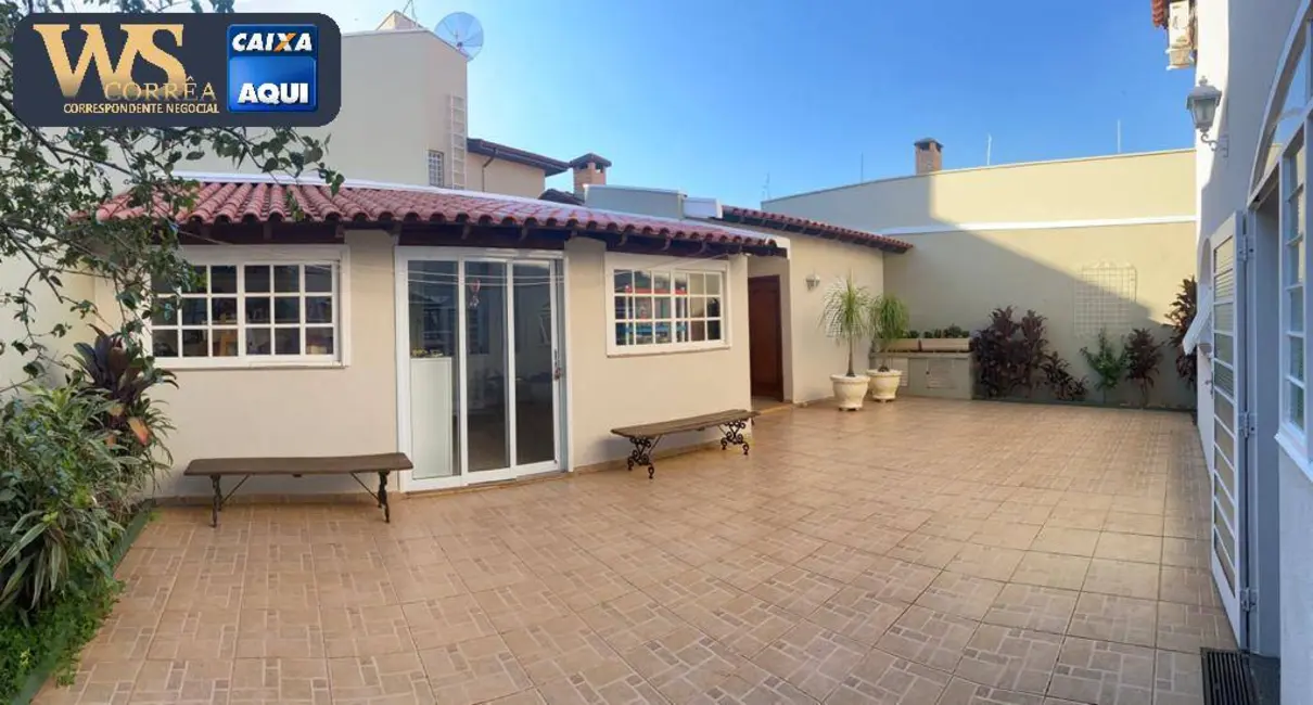 Casa com 4 quartos à venda, 350m2 em Jardim Primavera, Santa Bárbara D`Oeste - SP - imagem 6 Foto 6 de Casa com 4 quartos à venda, 350m2 em Jardim Primavera, Santa Bárbara D`Oeste - SP