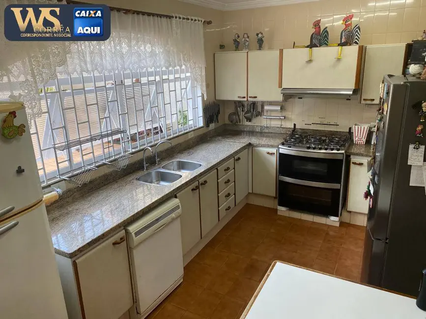 Casa com 4 quartos à venda, 350m2 em Jardim Primavera, Santa Bárbara D`Oeste - SP - imagem 4 Foto 4 de Casa com 4 quartos à venda, 350m2 em Jardim Primavera, Santa Bárbara D`Oeste - SP