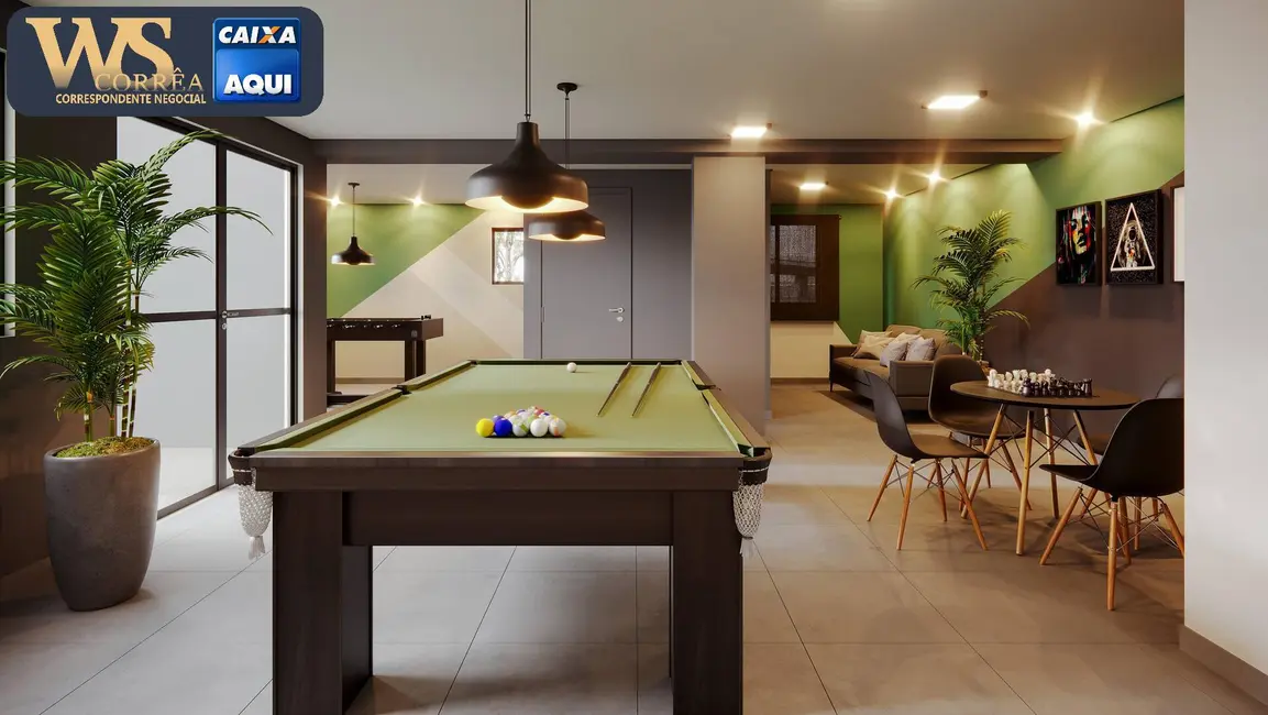 Apartamento com 3 quartos à venda, 82m2 em Jardim Firenze, Santa Bárbara D`Oeste - SP - imagem 4 Foto 4 de Apartamento com 3 quartos à venda, 82m2 em Jardim Firenze, Santa Bárbara D`Oeste - SP