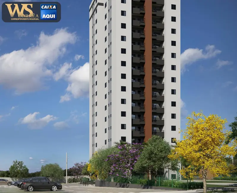 Apartamento com 3 quartos à venda, 82m2 em Jardim Firenze, Santa Bárbara D`Oeste - SP - imagem 5 Foto 5 de Apartamento com 3 quartos à venda, 82m2 em Jardim Firenze, Santa Bárbara D`Oeste - SP