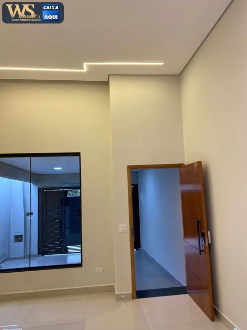 Casa com 3 quartos à venda, 125m2 em Cidade Nova, Santa Bárbara D`Oeste - SP - imagem 3 Foto 3 de Casa com 3 quartos à venda, 125m2 em Cidade Nova, Santa Bárbara D`Oeste - SP