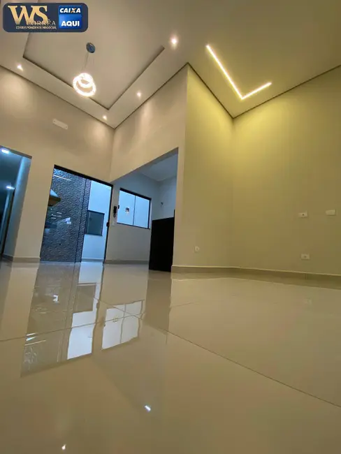 Casa com 3 quartos à venda, 125m2 em Cidade Nova, Santa Bárbara D`Oeste - SP - imagem 1 Foto 1 de Casa com 3 quartos à venda, 125m2 em Cidade Nova, Santa Bárbara D`Oeste - SP