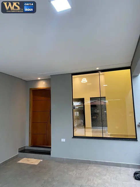 Casa com 3 quartos à venda, 125m2 em Cidade Nova, Santa Bárbara D`Oeste - SP - imagem 2 Foto 2 de Casa com 3 quartos à venda, 125m2 em Cidade Nova, Santa Bárbara D`Oeste - SP