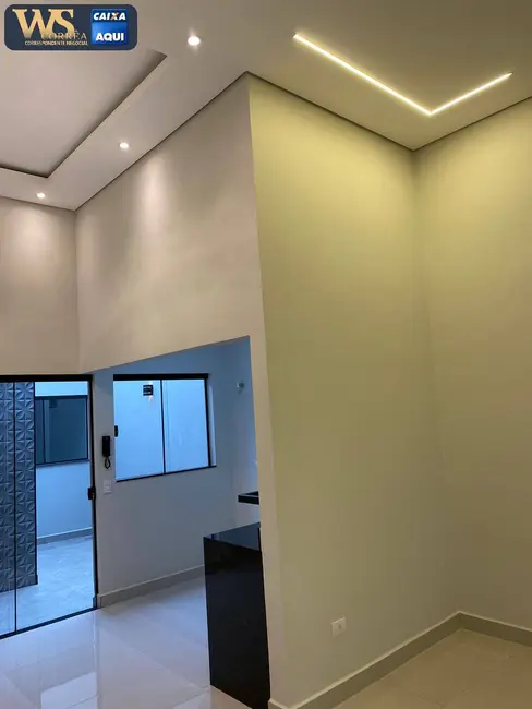 Casa com 3 quartos à venda, 125m2 em Cidade Nova, Santa Bárbara D`Oeste - SP - imagem 4 Foto 4 de Casa com 3 quartos à venda, 125m2 em Cidade Nova, Santa Bárbara D`Oeste - SP