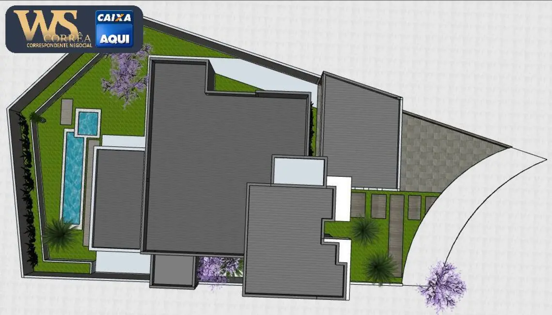 Casa de Condomínio com 3 quartos à venda, 412m2 em Jardim das Flores, Santa Bárbara D`Oeste - SP - imagem 5 Foto 5 de Casa de Condomínio com 3 quartos à venda, 412m2 em Jardim das Flores, Santa Bárbara D`Oeste - SP