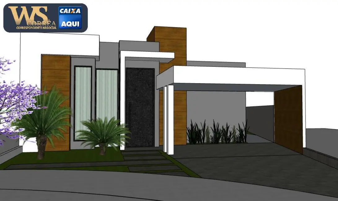 Casa de Condomínio com 3 quartos à venda, 412m2 em Jardim das Flores, Santa Bárbara D`Oeste - SP - imagem 3 Foto 3 de Casa de Condomínio com 3 quartos à venda, 412m2 em Jardim das Flores, Santa Bárbara D`Oeste - SP