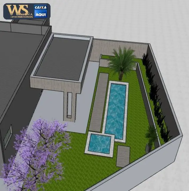 Casa de Condomínio com 3 quartos à venda, 412m2 em Jardim das Flores, Santa Bárbara D`Oeste - SP - imagem 4 Foto 4 de Casa de Condomínio com 3 quartos à venda, 412m2 em Jardim das Flores, Santa Bárbara D`Oeste - SP