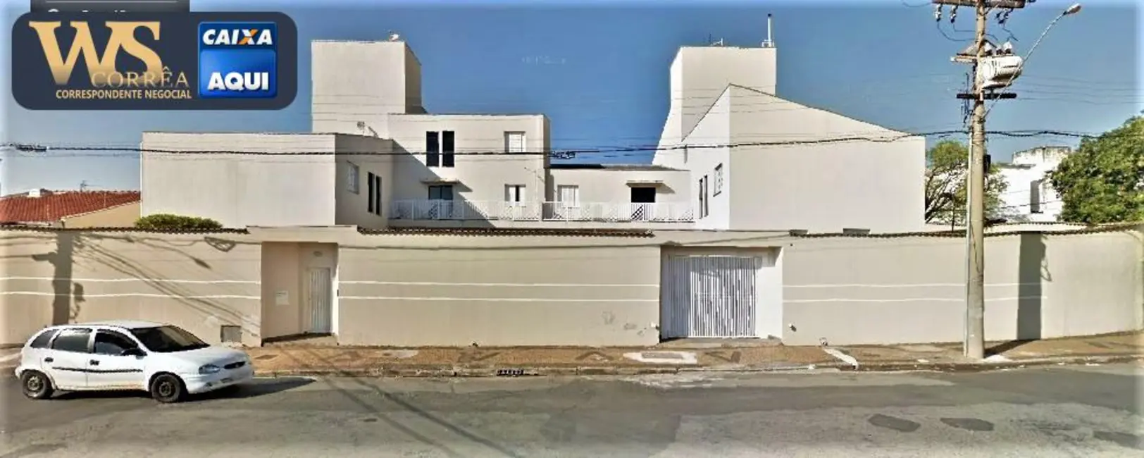 Foto 1 de Apartamento com 3 quartos à venda, 70m2 em Americana - SP